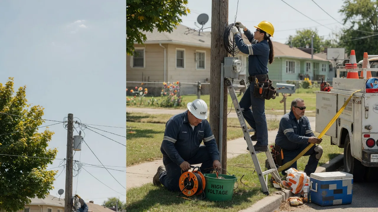 Emergency Electrician in Battery Park, VA near me